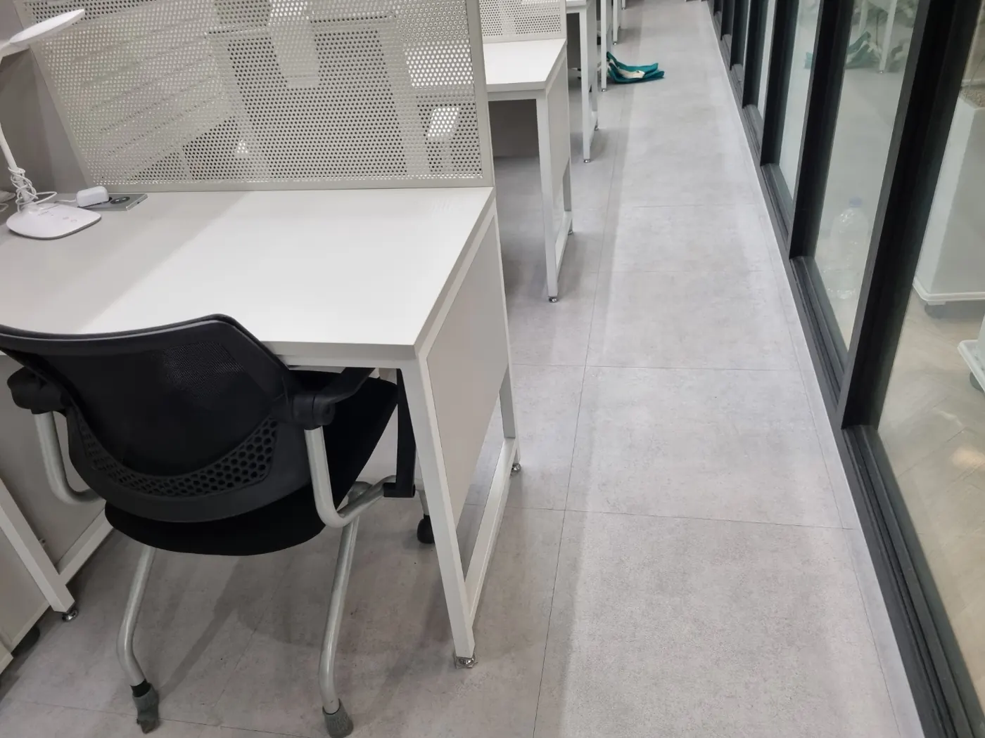 강의실 마감 — 원대동3가 학원청소 현장