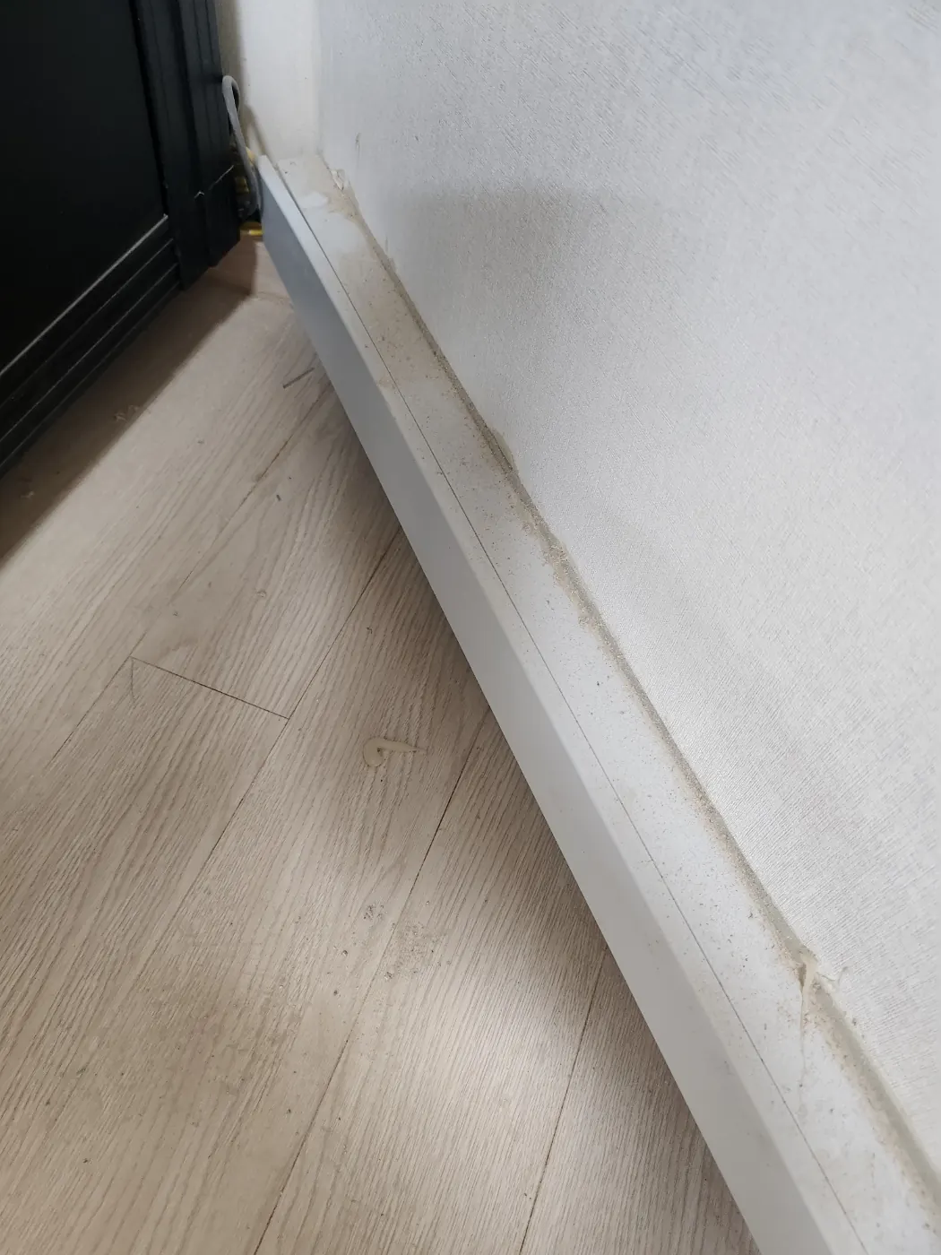 바닥 마감 상태 — 중구 어린이집청소 현장